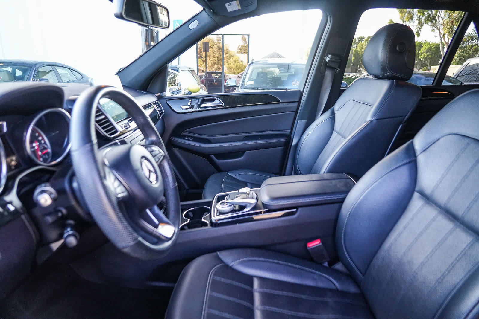 Used 2017 Mercedes-Benz GLE 350 image 15
