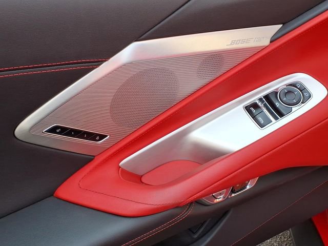Used 2021 Chevrolet Corvette Stingray Preferred Cpe w/ Z51 Performance Package image 11