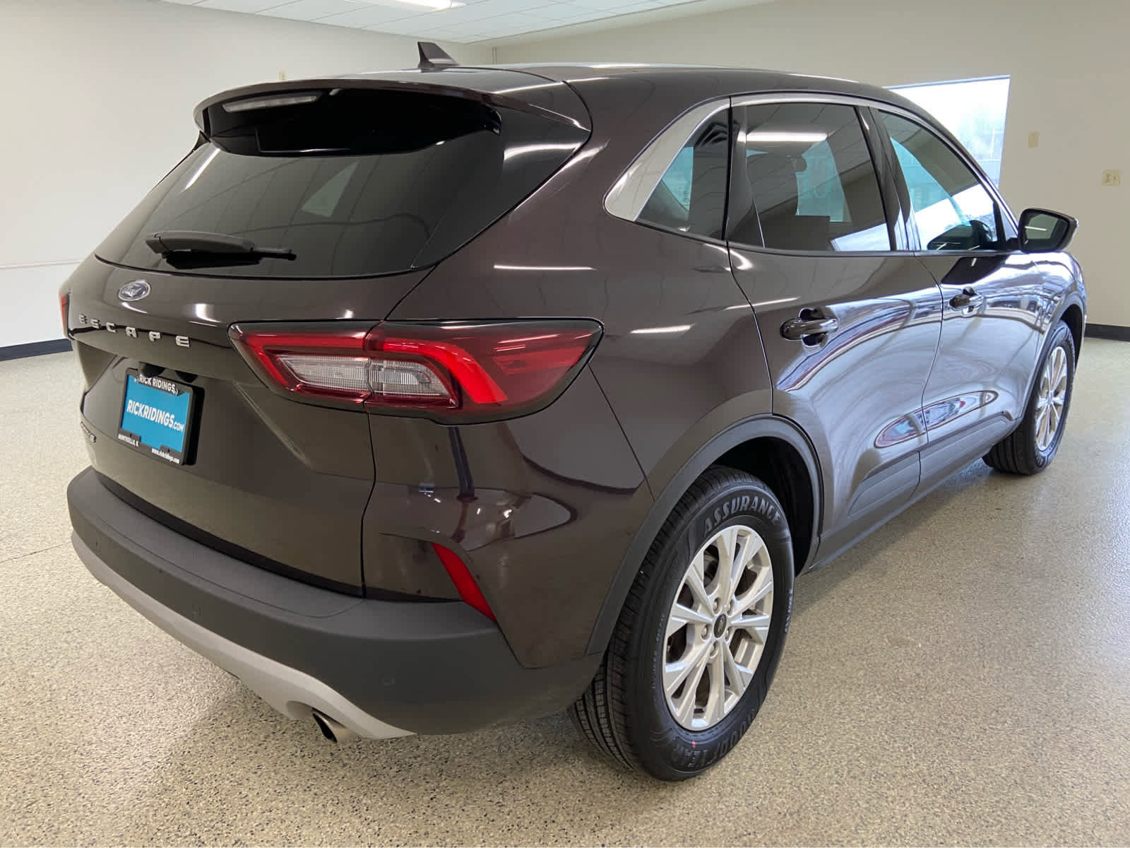 Used 2023 Ford Escape Active w/ Tech Pack #2 image 5