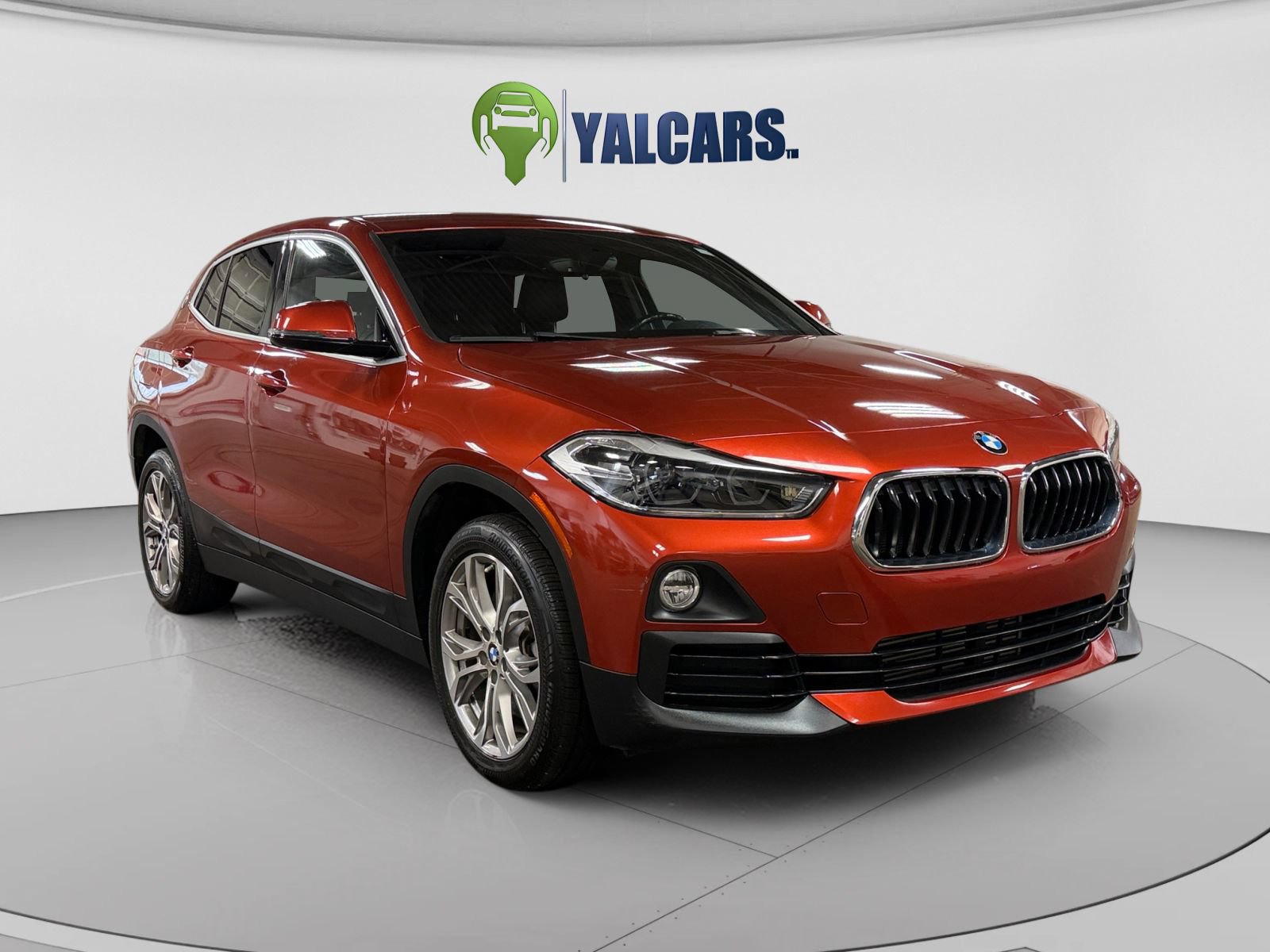 Used 2018 BMW X2 xDrive28i w/ Premium Package AWD/4WD image 7