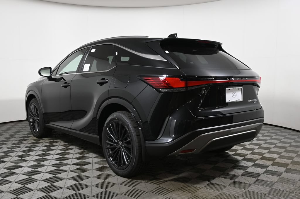 New 2026 Lexus RX 450h AWD w/ Convenience Package image 5