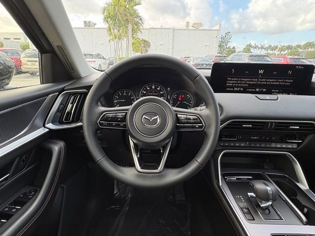 New 2026 MAZDA CX-90 3.3 Turbo w/ Preferred Package image 11