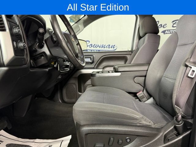 Used 2017 Chevrolet Silverado 1500 LT w/ All Star Edition AWD/4WD image 12