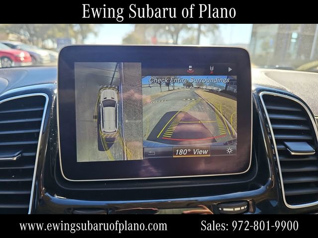 Used 2019 Mercedes-Benz GLS 550 4MATIC image 21