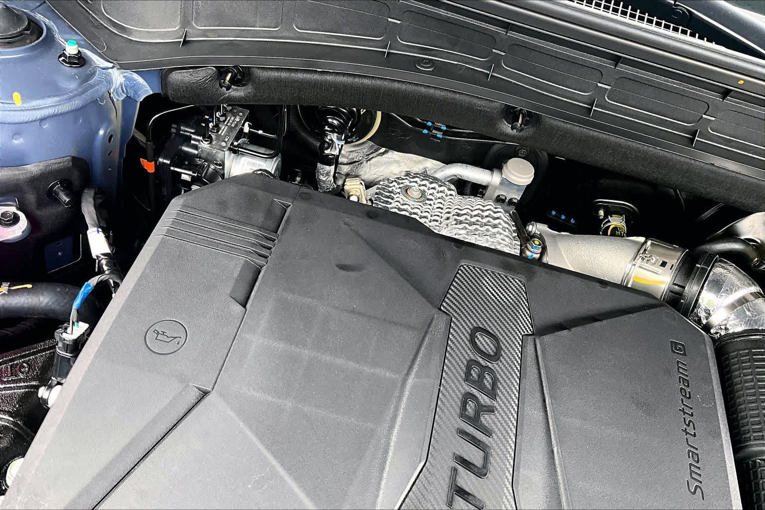 New 2027 Hyundai Santa Fe SEL AWD/4WD image 17