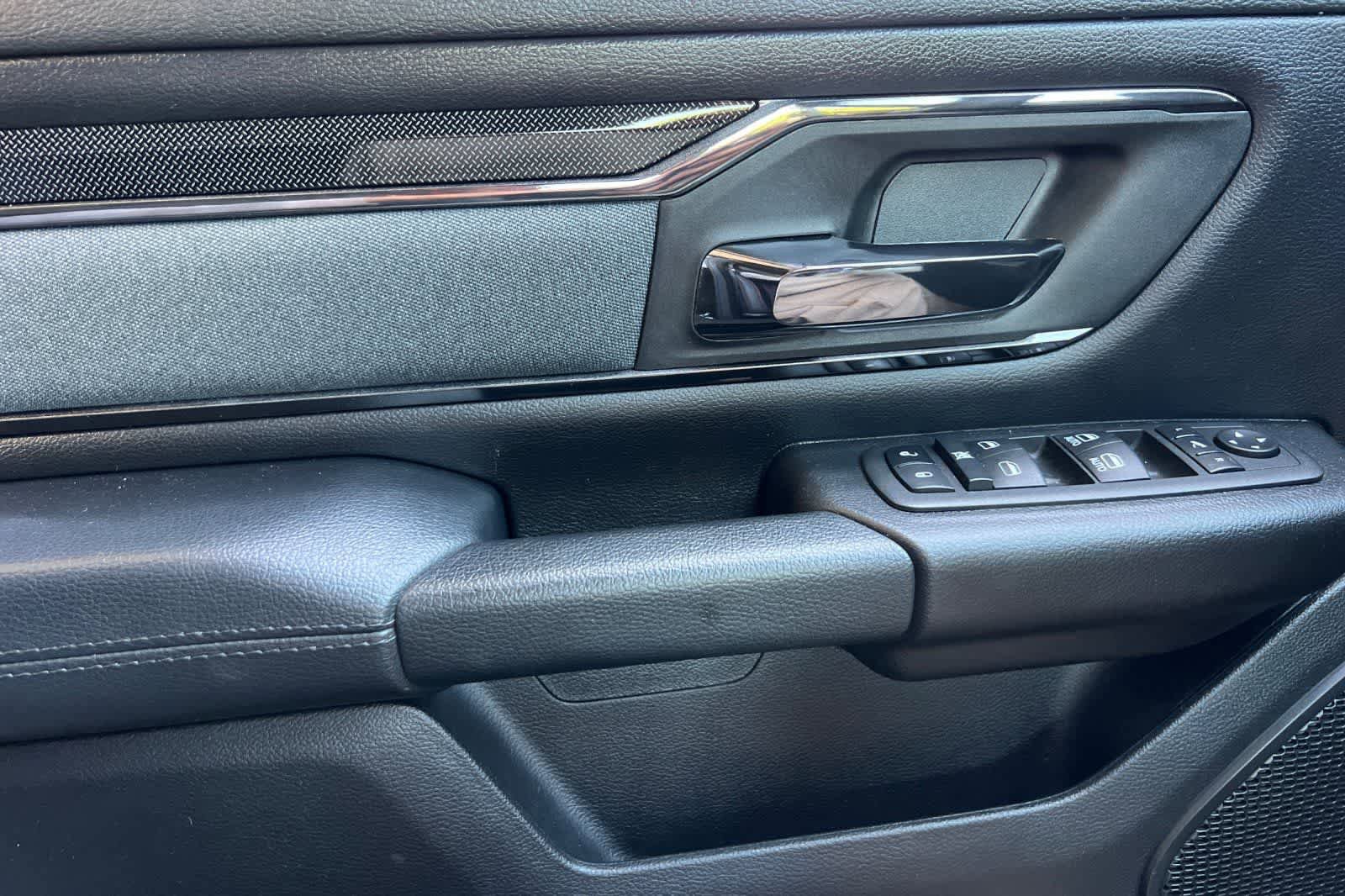 Used 2022 RAM 1500 Big Horn AWD/4WD image 15