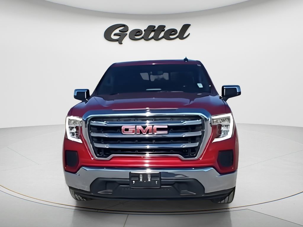 Used 2022 GMC Sierra 1500 SLE w/ Preferred Package image 3