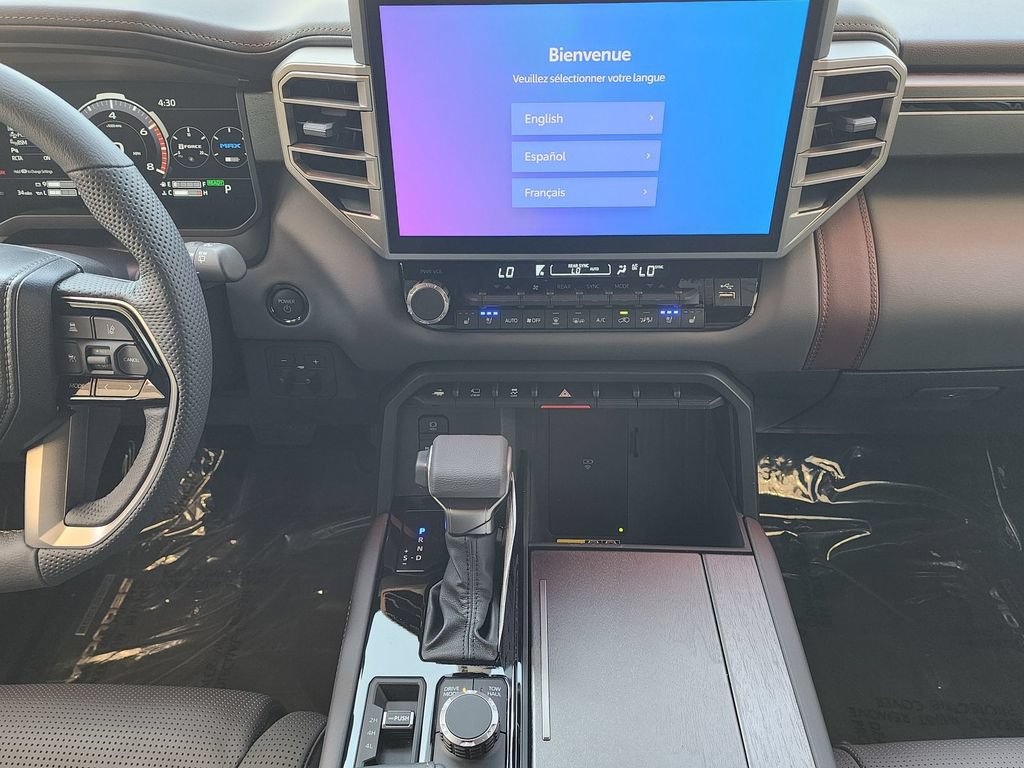 New 2026 Toyota Sequoia Capstone AWD/4WD image 8