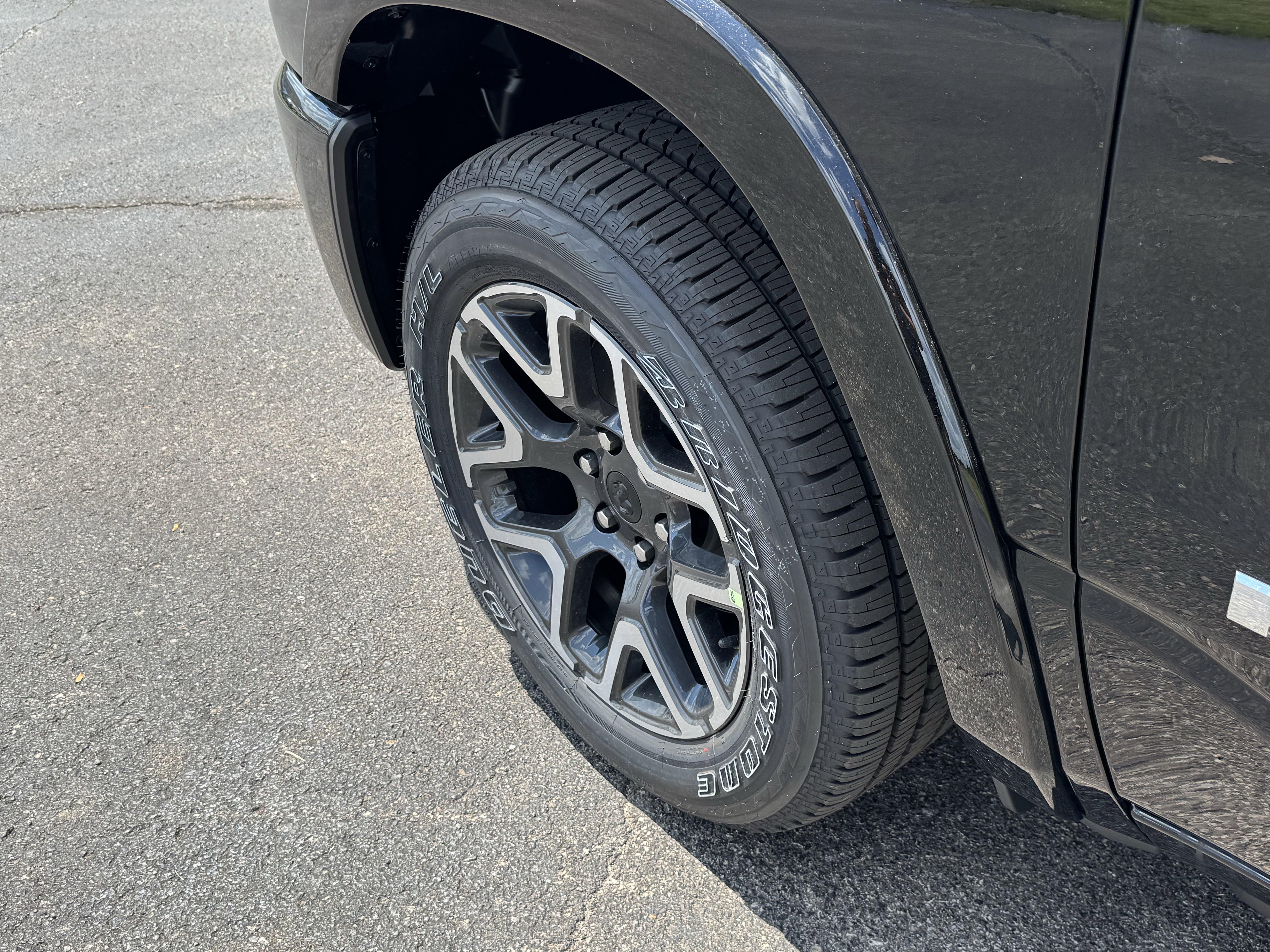 New 2026 RAM 1500 Laramie image 9