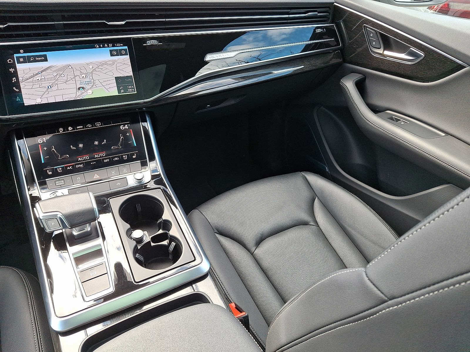 Certified 2023 Audi Q8 Premium Plus AWD/4WD image 11
