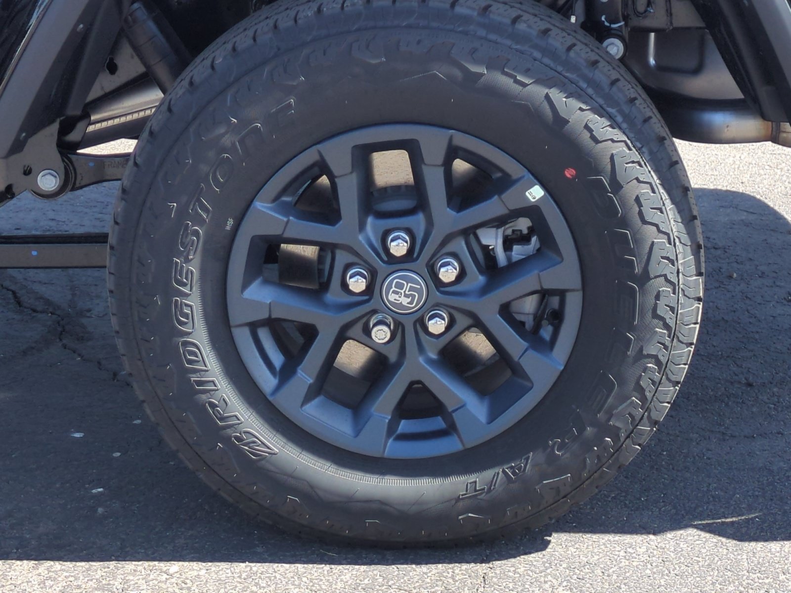 New 2026 Jeep Gladiator Sport AWD/4WD image 26