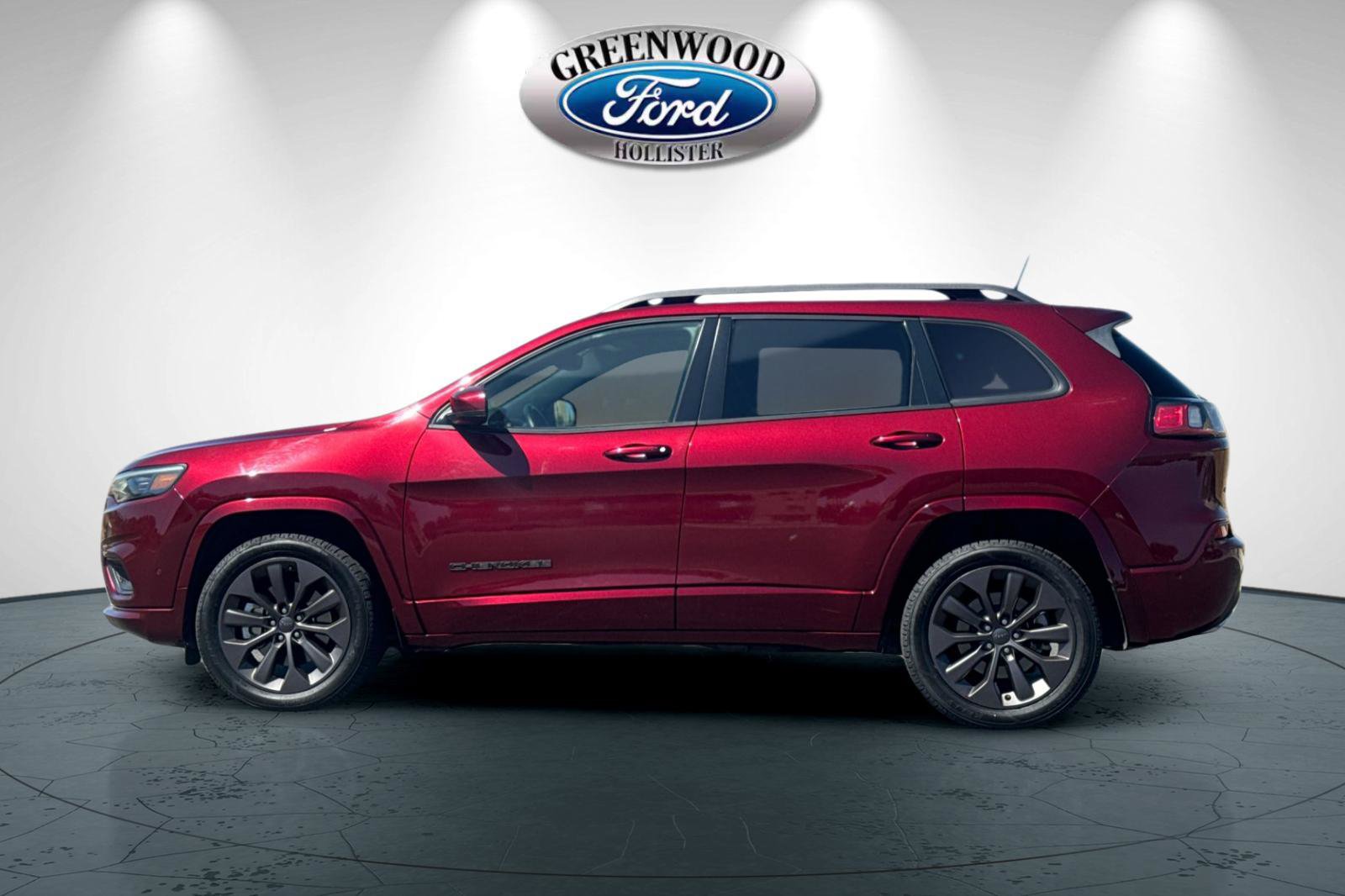 Used 2020 Jeep Cherokee High Altitude AWD/4WD image 7