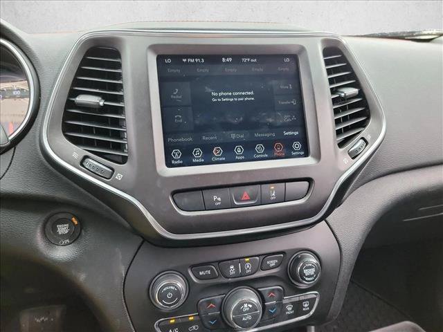 Used 2022 Jeep Cherokee Trailhawk AWD/4WD image 19