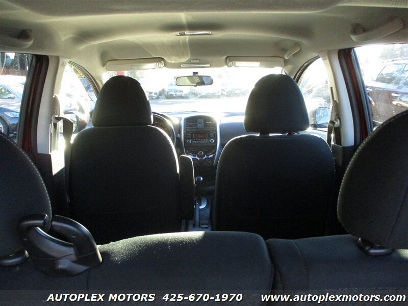 Used 2015 Nissan Versa Note SV FWD image 11