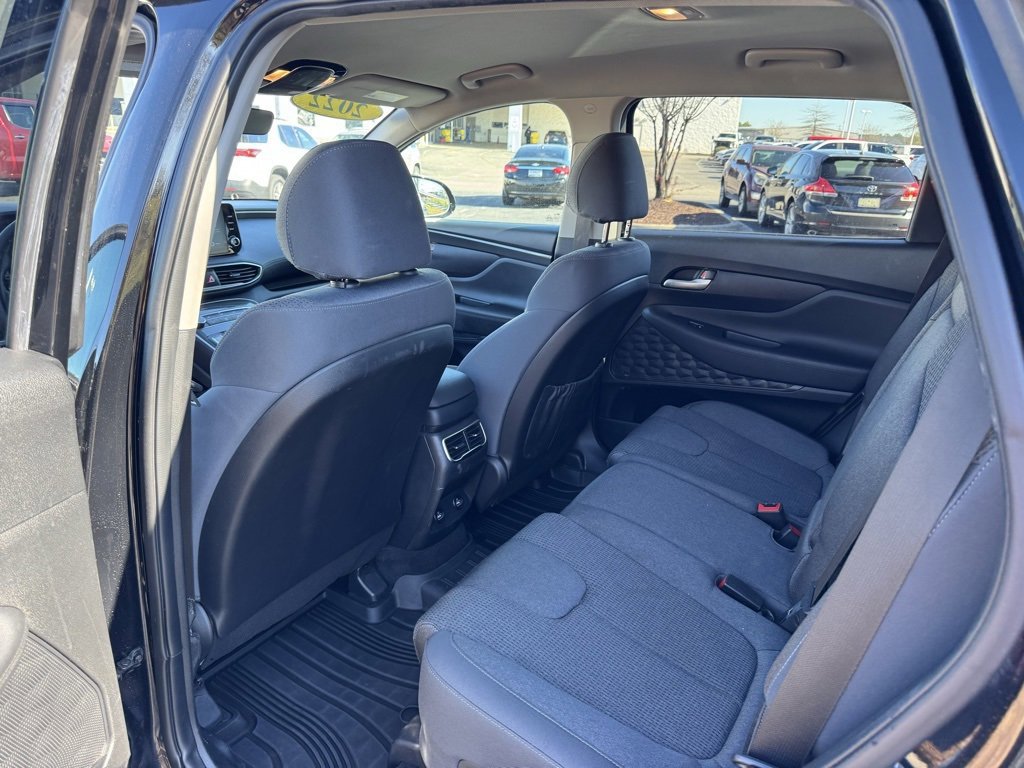 Used 2022 Hyundai Santa Fe SEL image 24