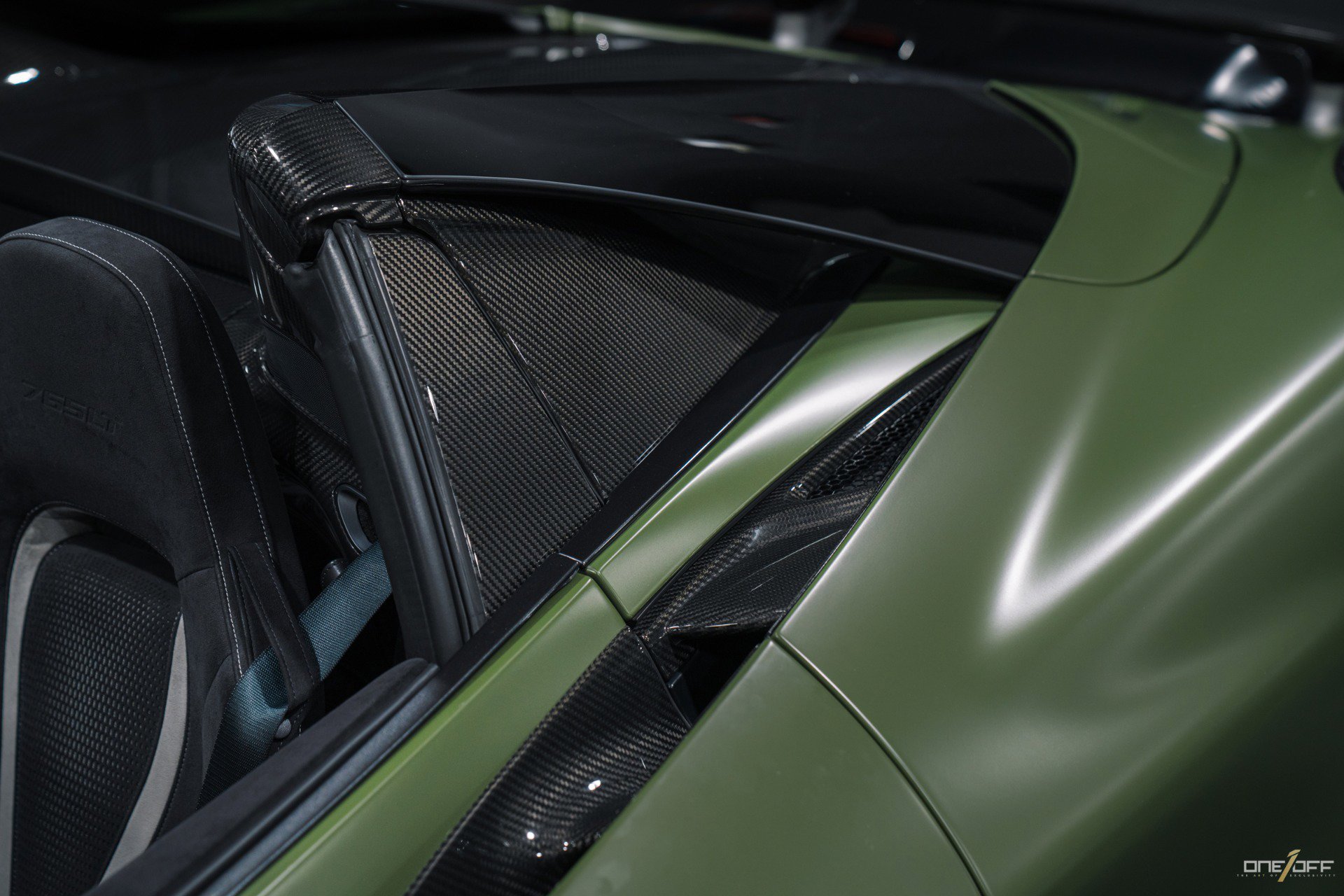 Used 2022 McLaren 765LT image 10