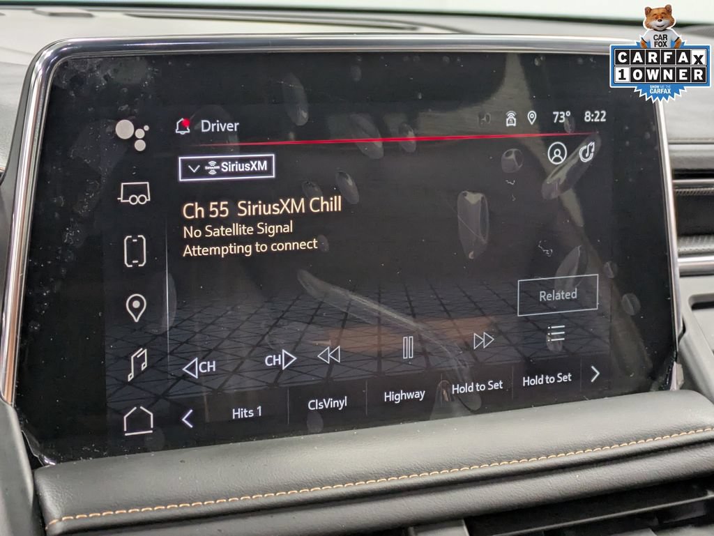Used 2024 GMC Yukon AT4 w/ Technology Package AWD/4WD image 14