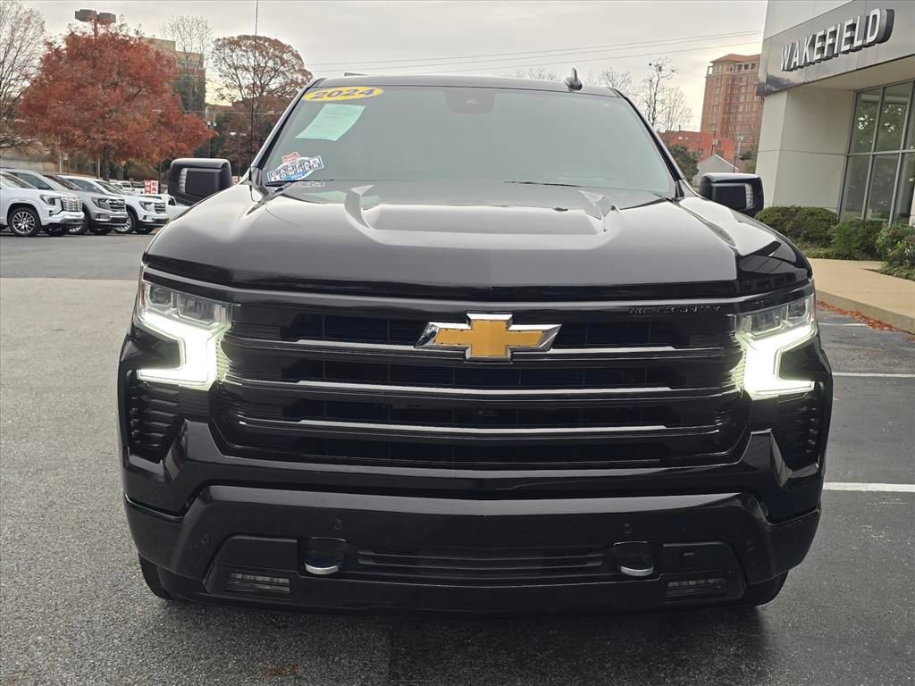 Certified 2024 Chevrolet Silverado 1500 High Country w/ Technology Package image 30