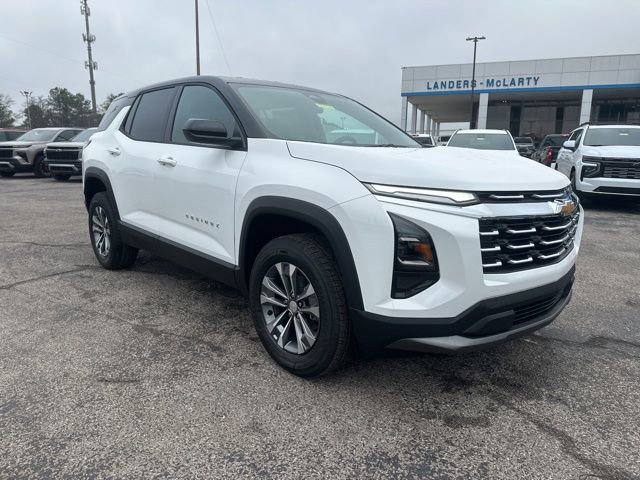 New 2026 Chevrolet Equinox LT image 1