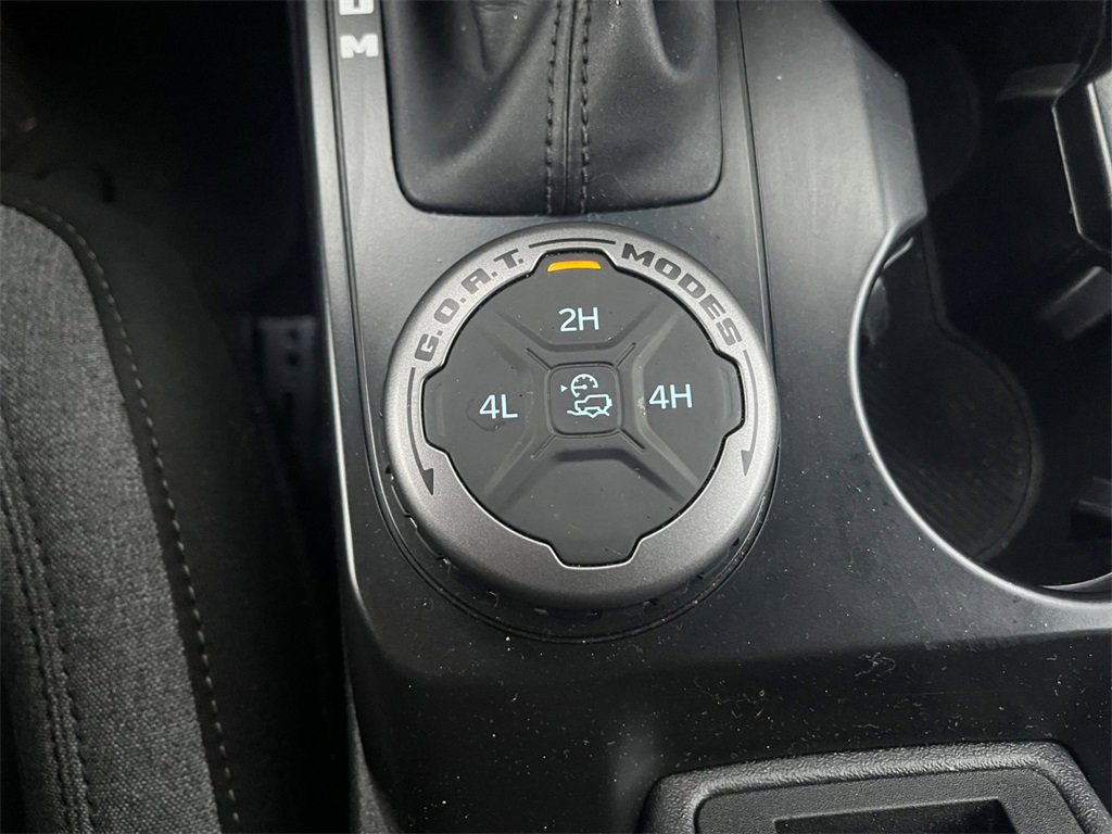 Used 2025 Ford Bronco Big Bend image 22