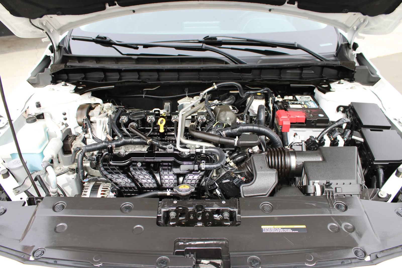 Used 2024 Nissan Altima 2.5 S FWD image 28