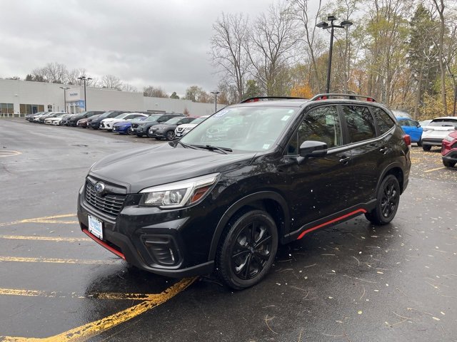 Used 2020 Subaru Forester Sport image 2
