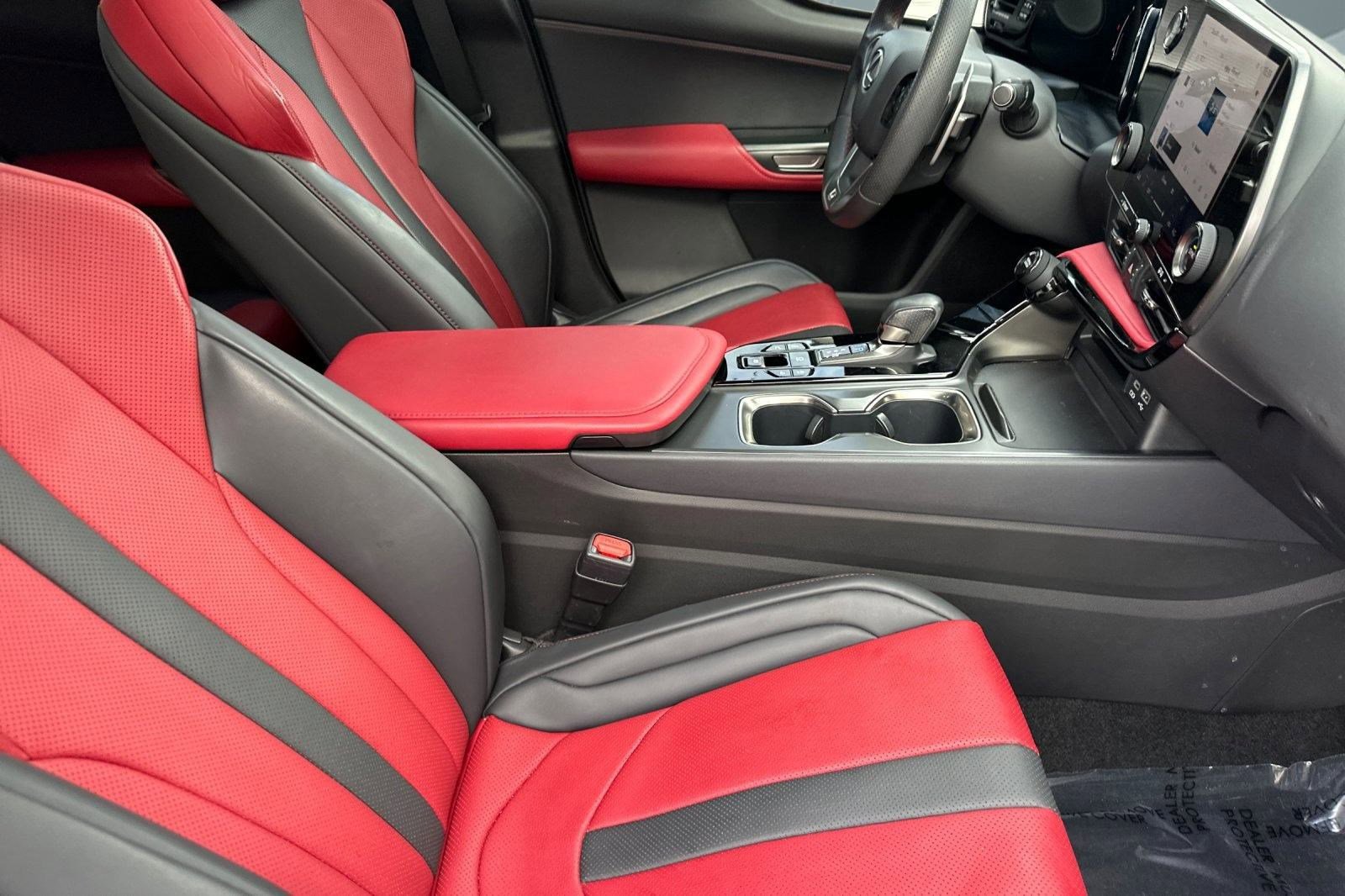 Used 2022 Lexus NX 350 F Sport image 30