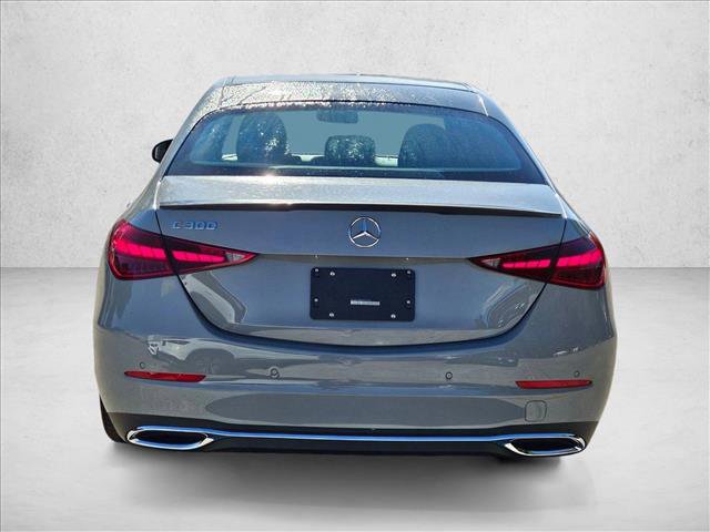 New 2026 Mercedes-Benz C 300 Sedan image 8