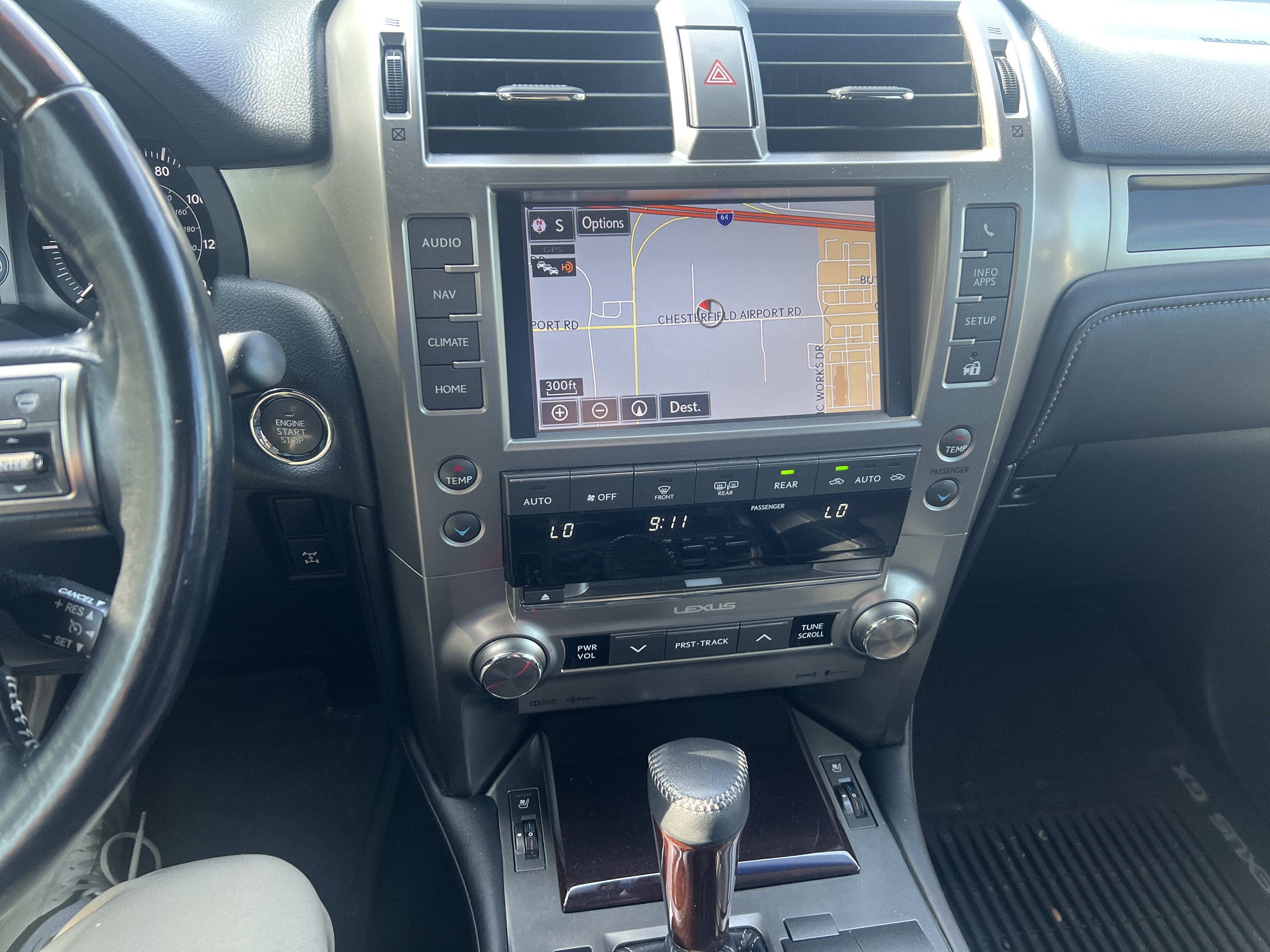 Used 2017 Lexus GX 460 AWD/4WD image 11