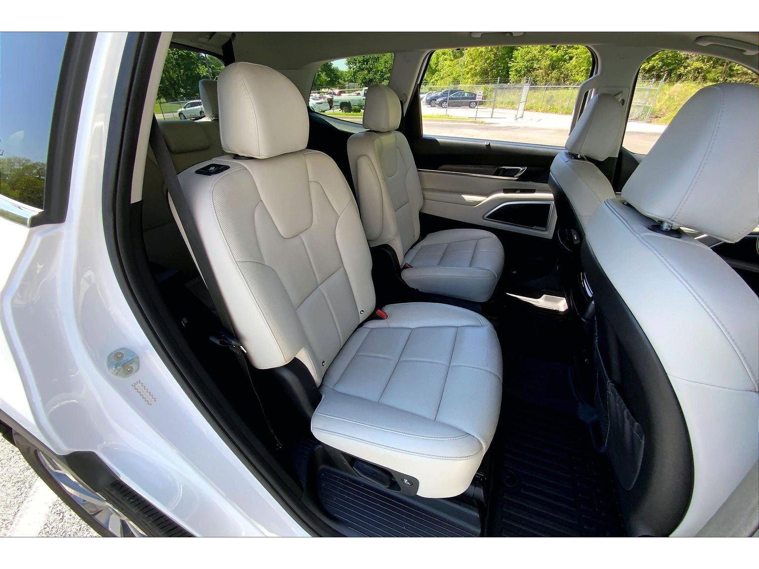 Used 2020 Kia Telluride EX w/ EX Premium Package FWD image 26