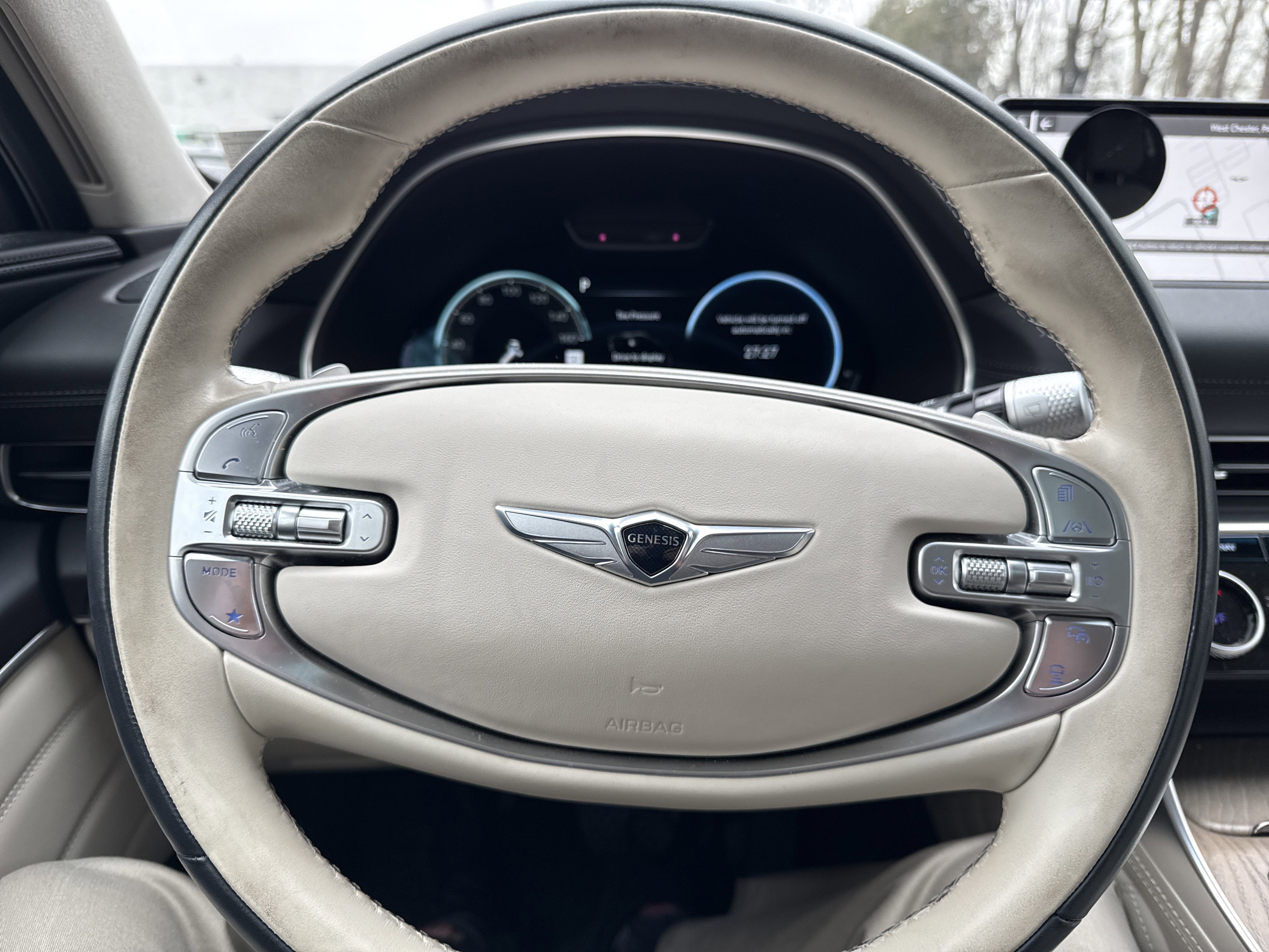 Used 2024 Genesis GV80 3.5T w/ Prestige Package image 19