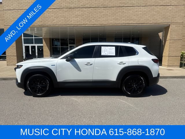 Used 2025 MAZDA CX-50 2.5 Hybrid w/ Weather Package