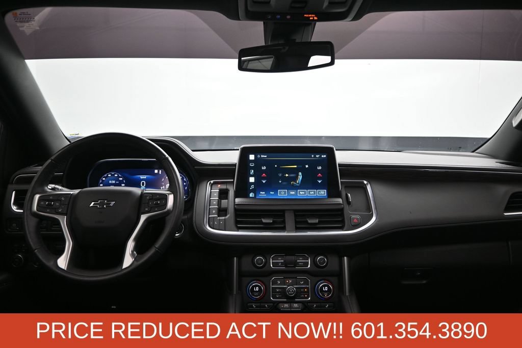 Used 2022 Chevrolet Tahoe Z71 w/ Off-Road Capability Package AWD/4WD image 19
