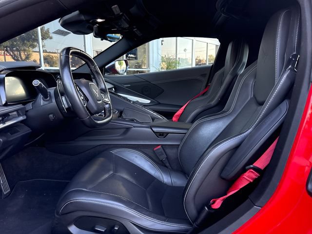 Used 2024 Chevrolet Corvette Stingray Coupe w/ 1LT RWD image 9