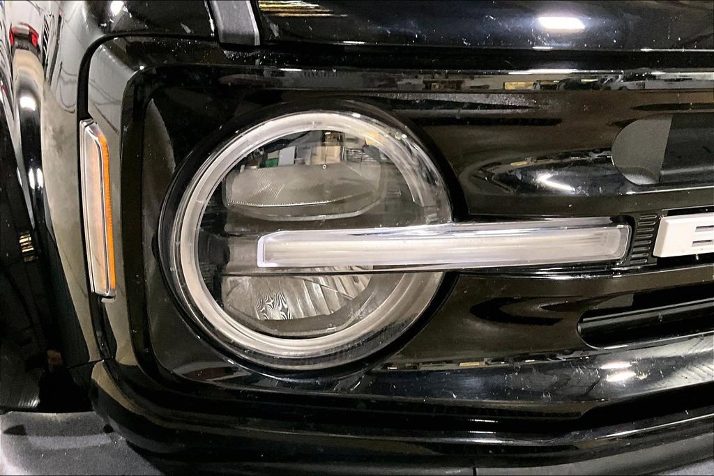 Certified 2023 Ford Bronco Outer Banks image 4