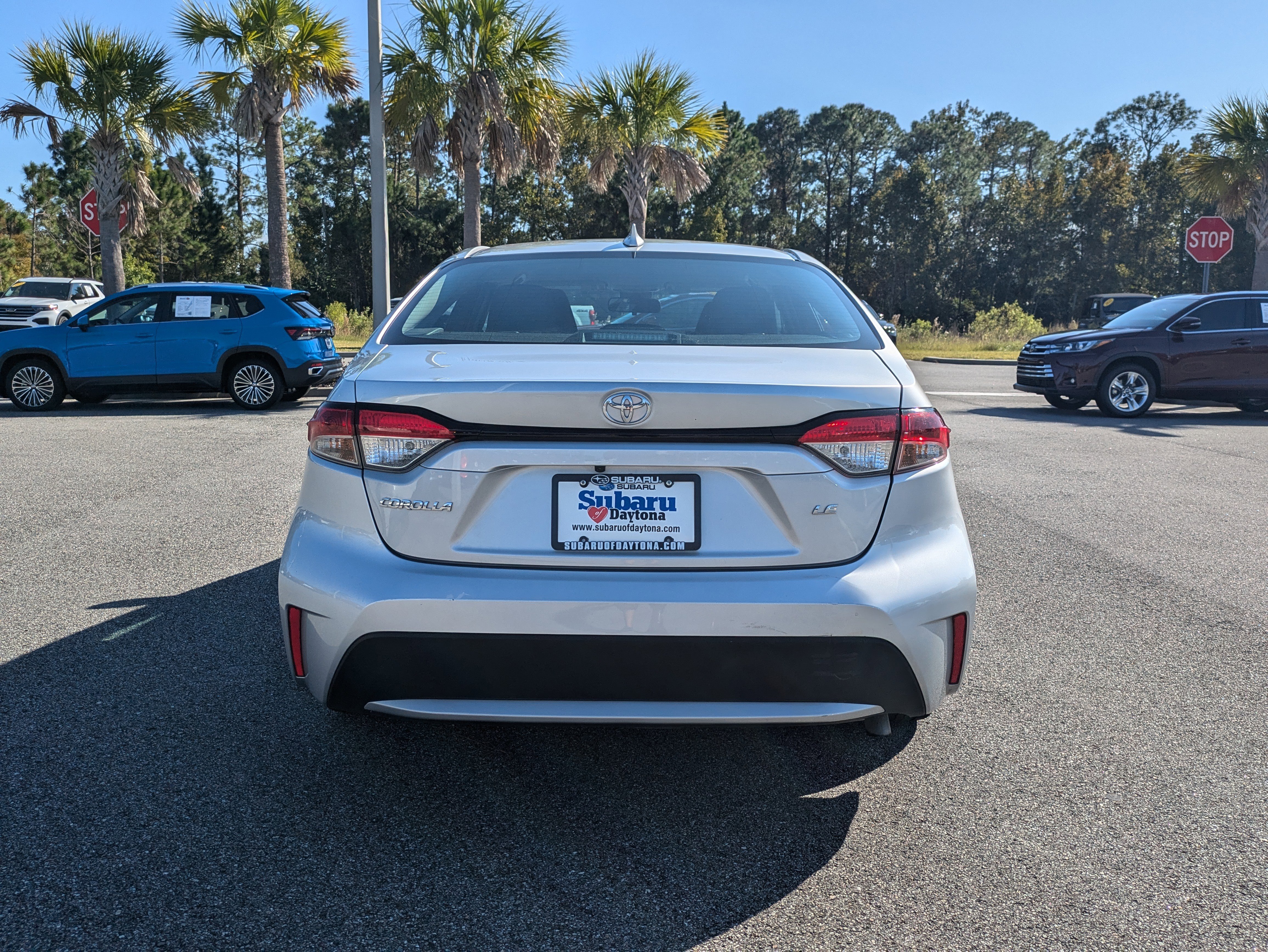 Used 2022 Toyota Corolla LE image 5