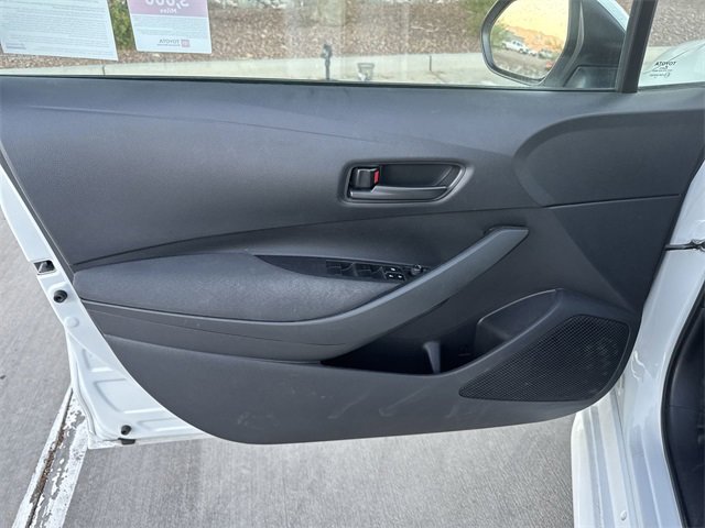 Used 2023 Toyota Corolla LE image 9