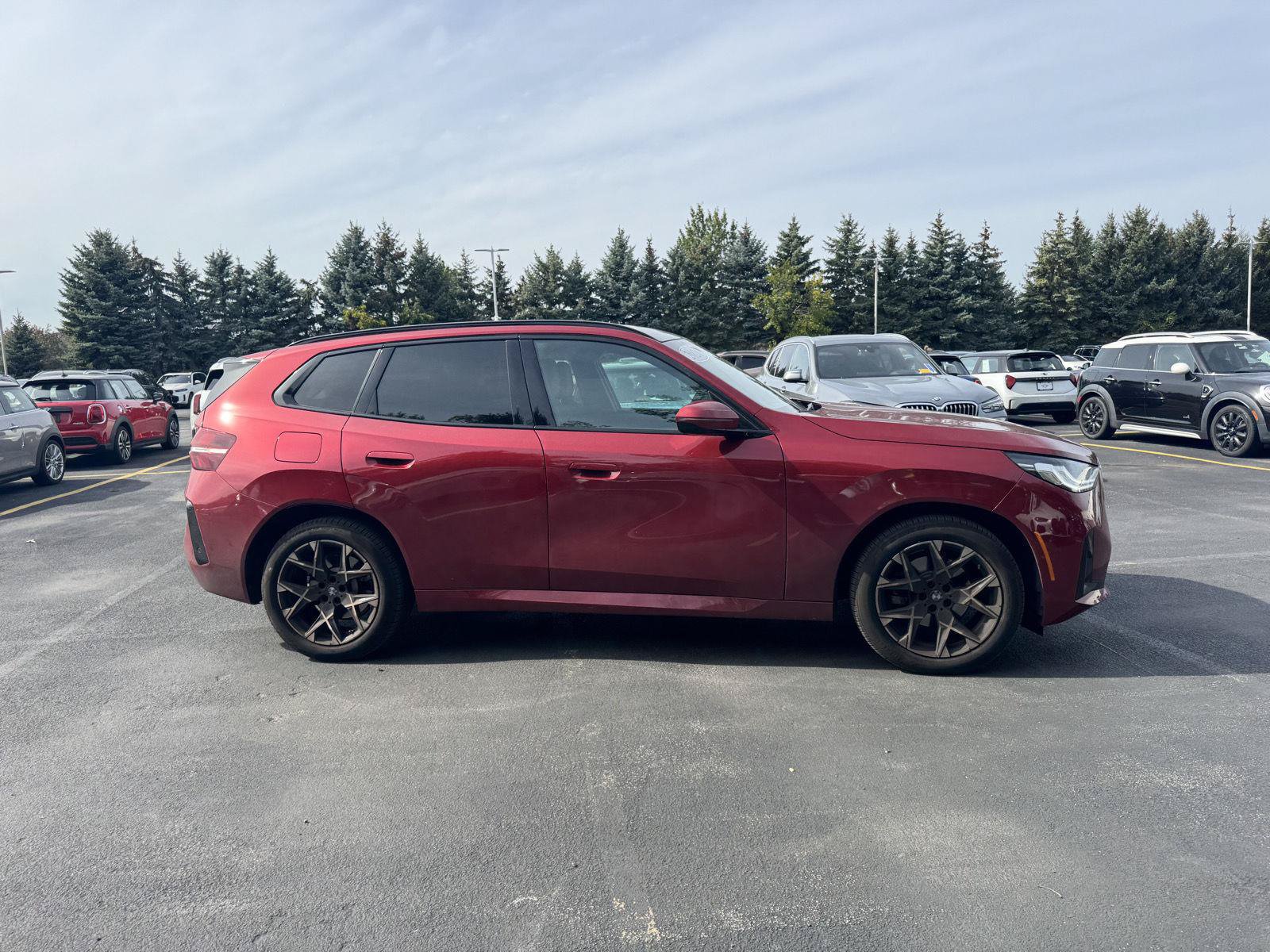 New 2026 BMW X3 xDrive30i w/ M Sport Package AWD/4WD image 2
