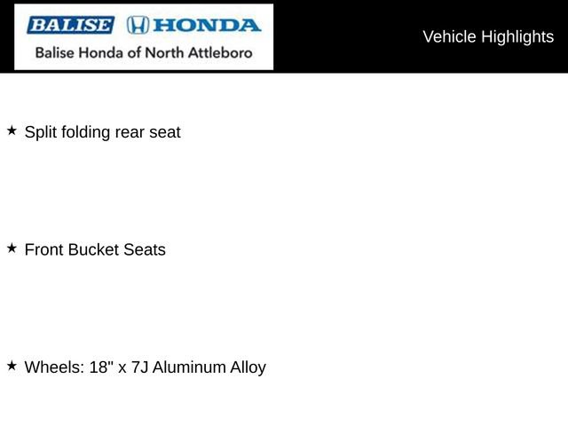 Used 2025 Acura ADX AWD image 7