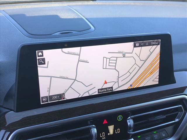 Used 2023 BMW X3 sDrive30i w/ Convenience Package RWD image 13