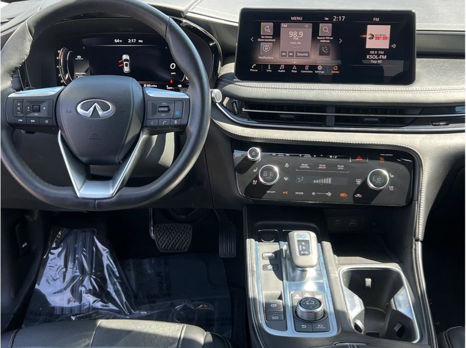 Used 2023 INFINITI QX60 Luxe w/ Cargo Package image 12