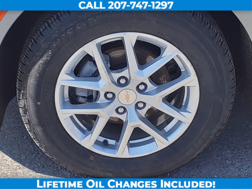 Used 2023 Chevrolet Equinox LT image 9