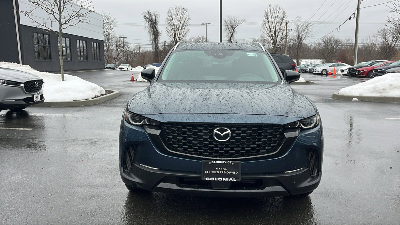 Certified 2023 MAZDA CX-50 2.5 S w/ Cargo Package image 2
