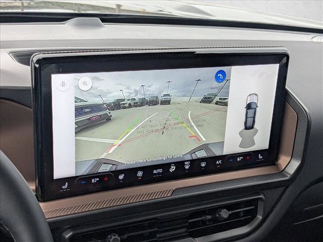 New 2025 Ford Bronco Sport Outer Banks image 13