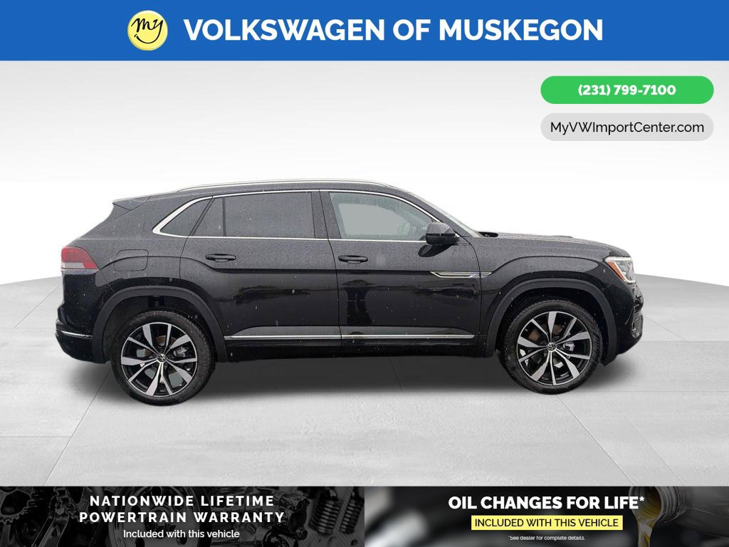 New 2026 Volkswagen Atlas Cross Sport SEL Premium R-Line AWD/4WD image 8