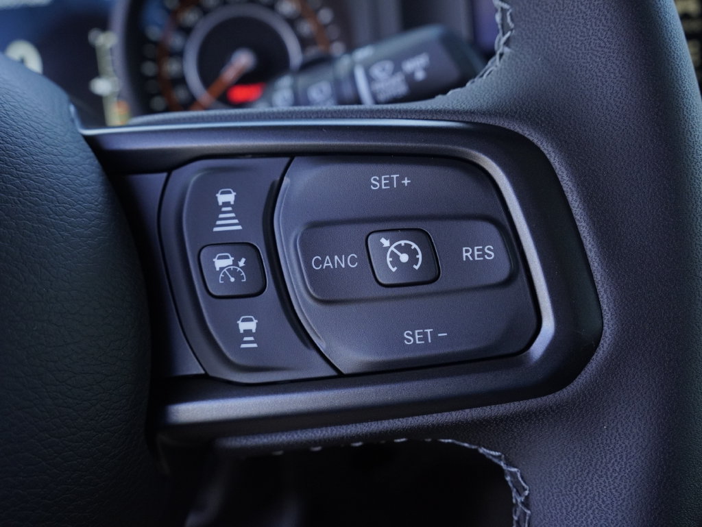 New 2026 Jeep Wrangler Sport AWD/4WD image 16