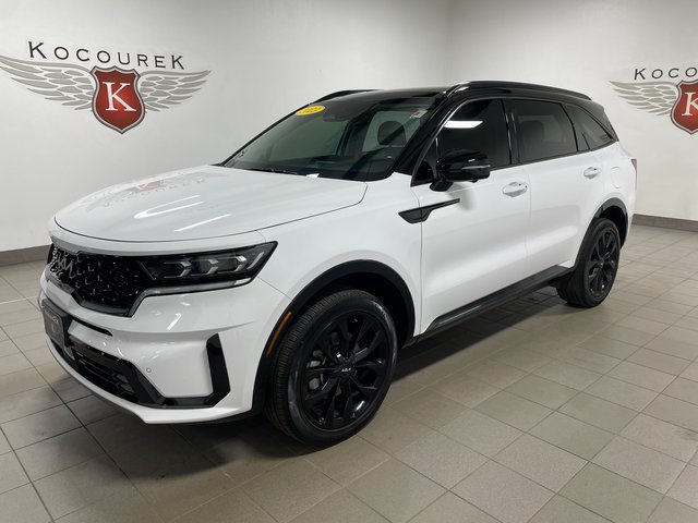 Used 2023 Kia Sorento SX AWD/4WD image 3