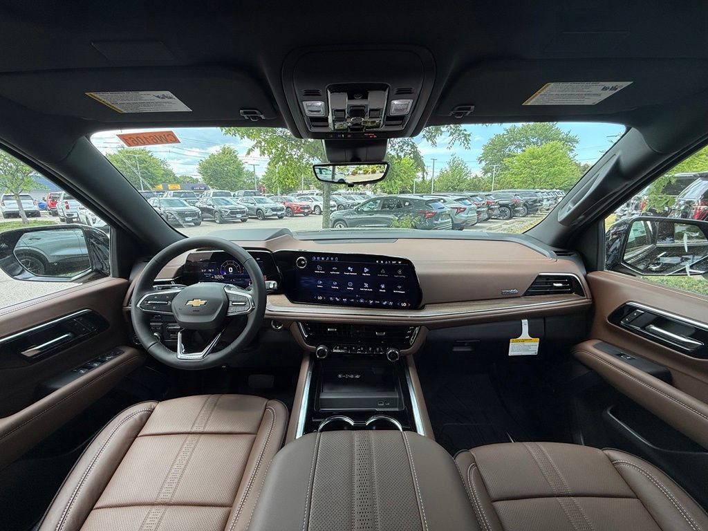 New 2026 Chevrolet Tahoe High Country w/ Sun And Tow Package AWD/4WD image 32