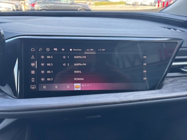 New 2025 Audi Q5 Prestige image 35