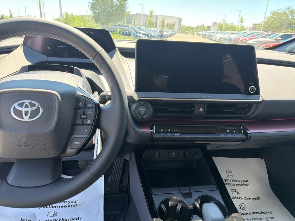 New 2026 Toyota Prius Plug-In Hybrid FWD image 27